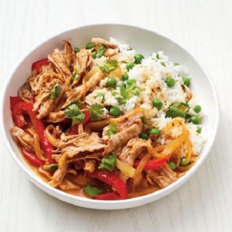 Slow Cooker Cuban Pork