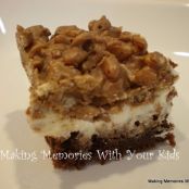 Triple Layer Brownies