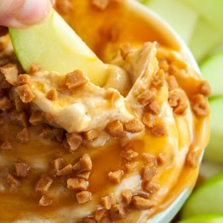 Peanut Butter Dip