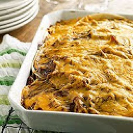 Chicken Enchilada Casserole