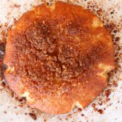 Flourless Nut Free Snickerdoodles