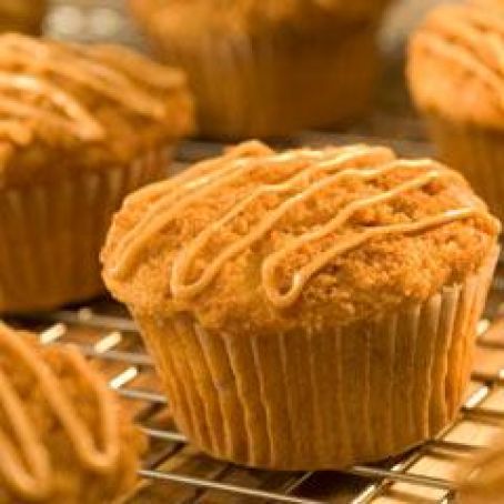 HONEY- CRANBERRY MUFFINS WITH PECANS