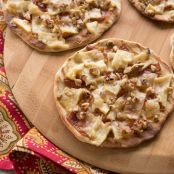 Nutty Flatbread