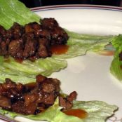 P. F. Chang's Chicken Lettuce Wraps