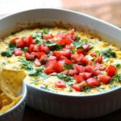 Hot Corn Dip