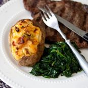 Twice-Baked Potatoes