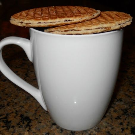 COOKIES - STROOPWAFEL Dutch Cookie