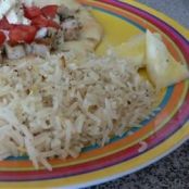 Lemon Basmati Rice