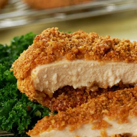 David Venable's Skinny Fried Chicken