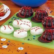 Cap and Ball Cookies