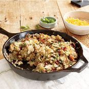 Creamy, Cheesy Double-Potato Hash Brown Casserole