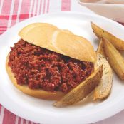 Sweet and Smoky Sloppy Joes Skillet Sauce