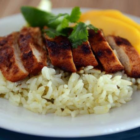 Sweet Paprika Skillet Chicken