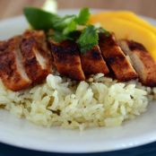 Sweet Paprika Skillet Chicken