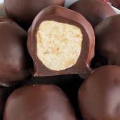 Chocolate Peanut Butter Balls