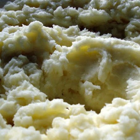 Heather's Mashed Potatoes