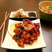General Tso's Chicken