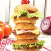 Incredible Mini Burger Bites