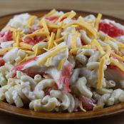 Imitation Crab Salad