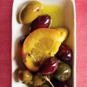 Marinated Olives