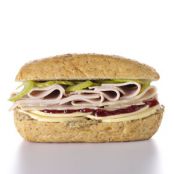 Terrific Turkey Club Recipe