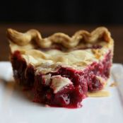 Cran-Raspberry Pie