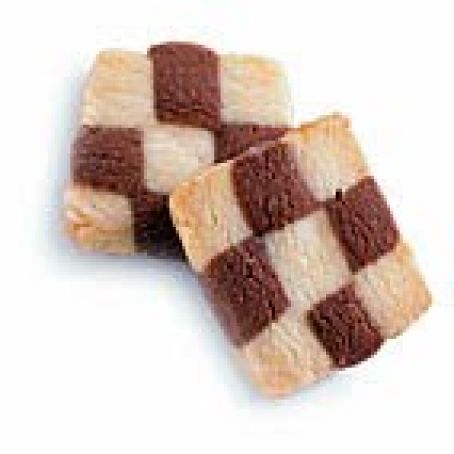 Checkerboard Cookies