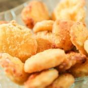 Fried Pickles with Cajun Aioli