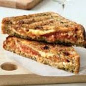 Multigrain Grilled Cheese Sandwich