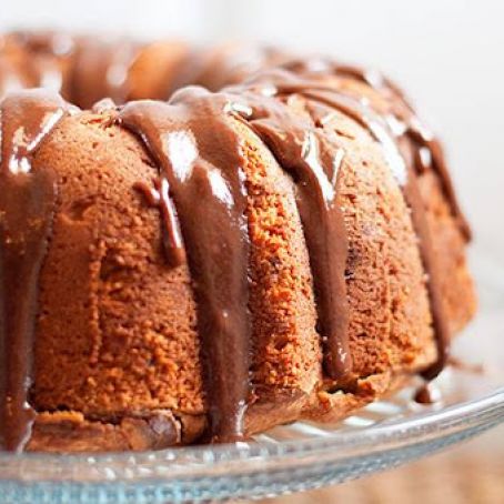 Peanut Butter Pound Cake