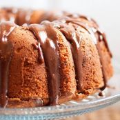 Peanut Butter Pound Cake