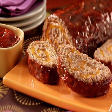 ZESTY SALTINE MEATLOAF