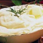 Mashed Potatoes