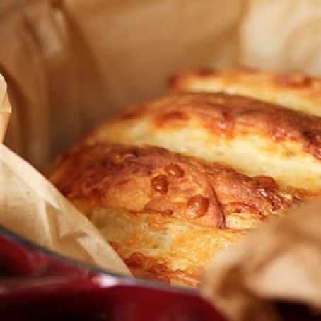 Crusty Peasant Bread