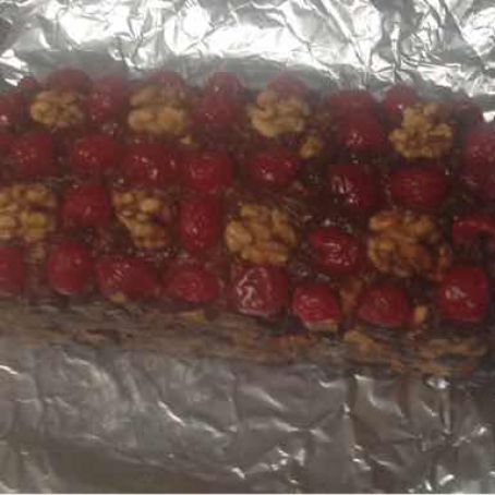 Great Grandma-Brown's 5 lb. Fruitcake