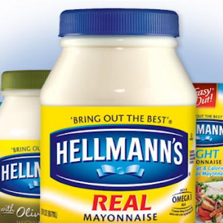 Hellman's Mayonnaise Clone