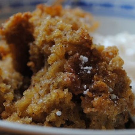 ***Amish Baked Oatmeal