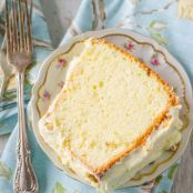 ORANGE CHIFFON CAKE