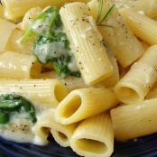Baked Camembert Pasta