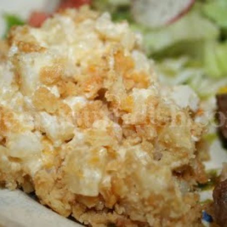 Utah's Best Funeral Potatoes