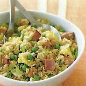 Asian Fried Rice Recipe