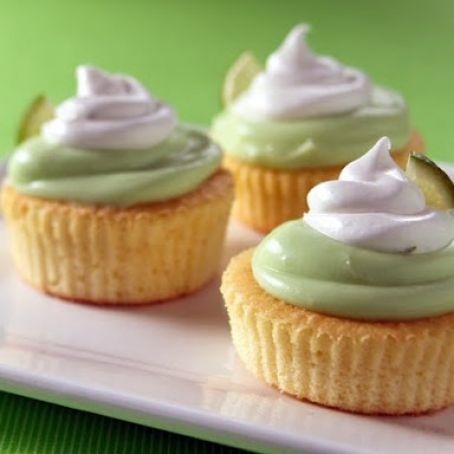 Key Lime Cupcakes