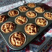 Paleo Carrot Muffins from Rubies and Radishes