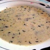 Cream of Mushroom Soup