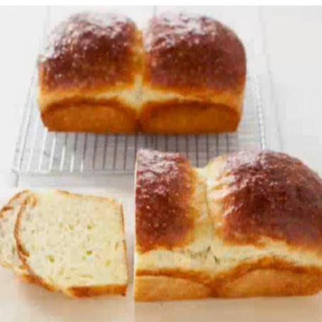 Bread - Brioche - No-Knead