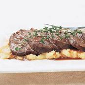 Beef Braised in Barolo Wine