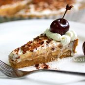 Banoffee Pie (Banana Toffee Pie)