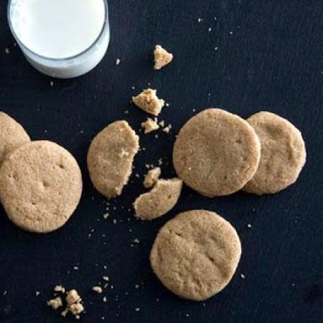 BROWN SUGAR BRN-BUTTER SHORTIES