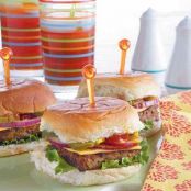 Incredible Mini Burger Bites