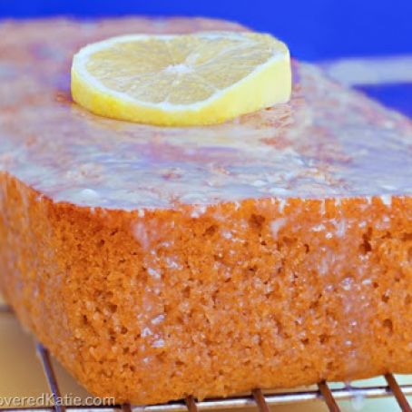 Starbucks Lemon Cake Healthy Makeover